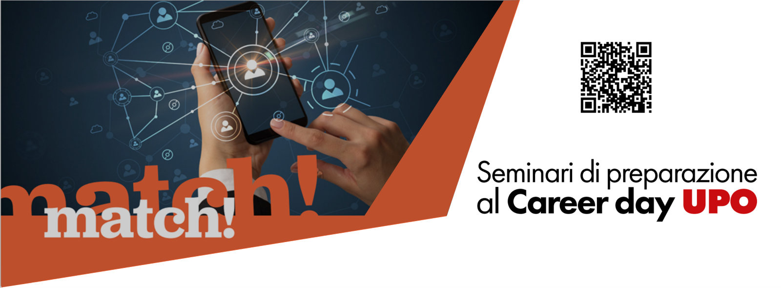 Seminari on line preparatori al Career Day UPO