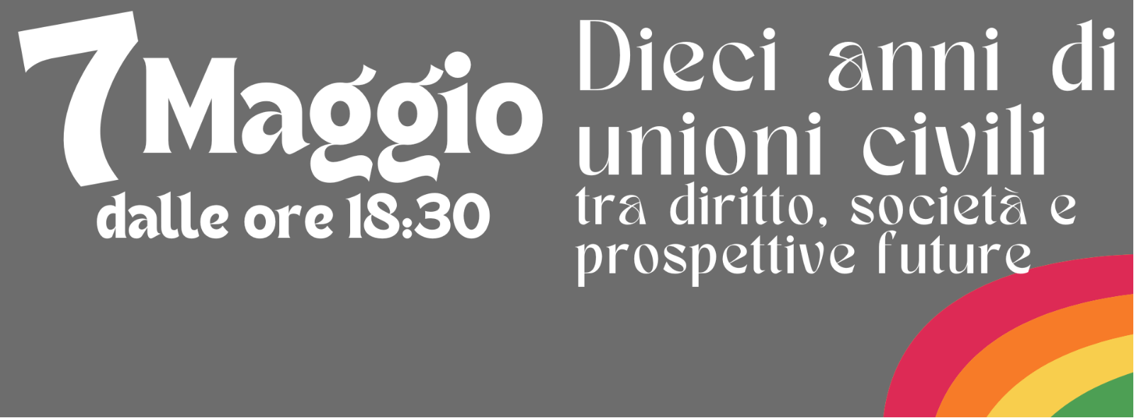 7 Maggio 2026, 18:30 al Museo Borsalino