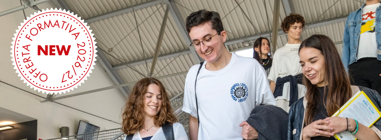 Corsi di laurea triennali e magistrali attivi nell’anno accademico 2026/2027 presso il DIGSPES