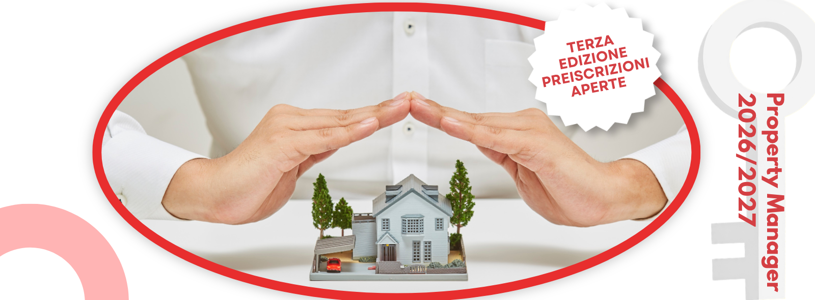 Aperte le preiscrizioni alla nuova edizione del Corso Internazionale di Alta Formazione per “Property Manager