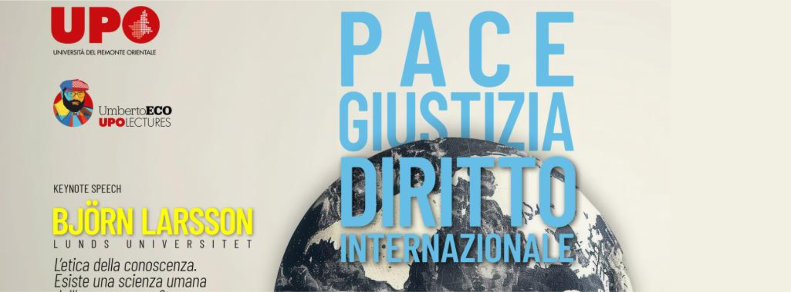 26 ottobre a Palazzo Borsalino il keynote speech di Björn Larsson