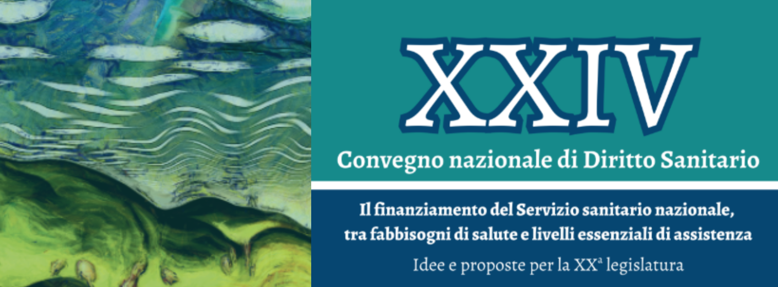 XXIV Convegno nazionale di Diritto sanitario torna  ad Alessandria il 9 e 10 ottobre 2026