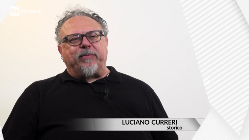 Il professor Curreri