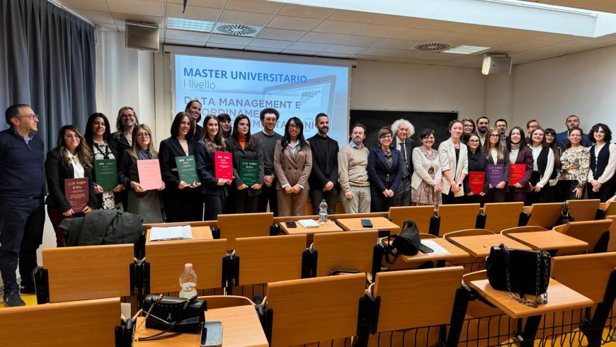 Masterizzati 2025