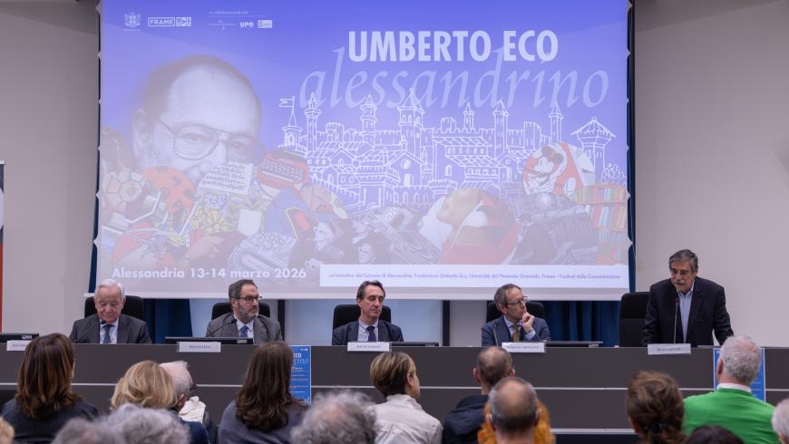 Umberto Eco alessandrino