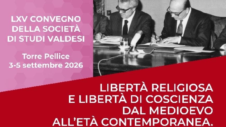 LIBERTÀ RELIGIOSA E LIBERTÀ DI COSCIENZA DAL MEDIOEVO ALL’ETÀ CONTEMPORANEA.