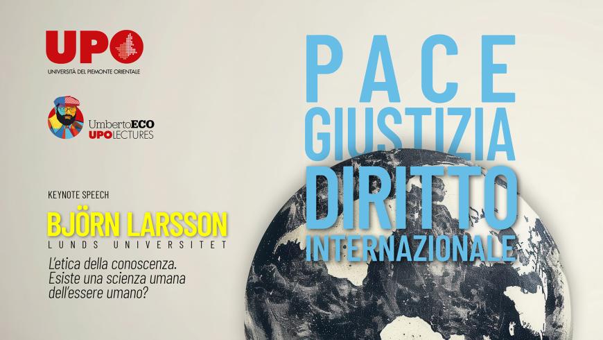 Pace Giustizia e Diritto Internazionale